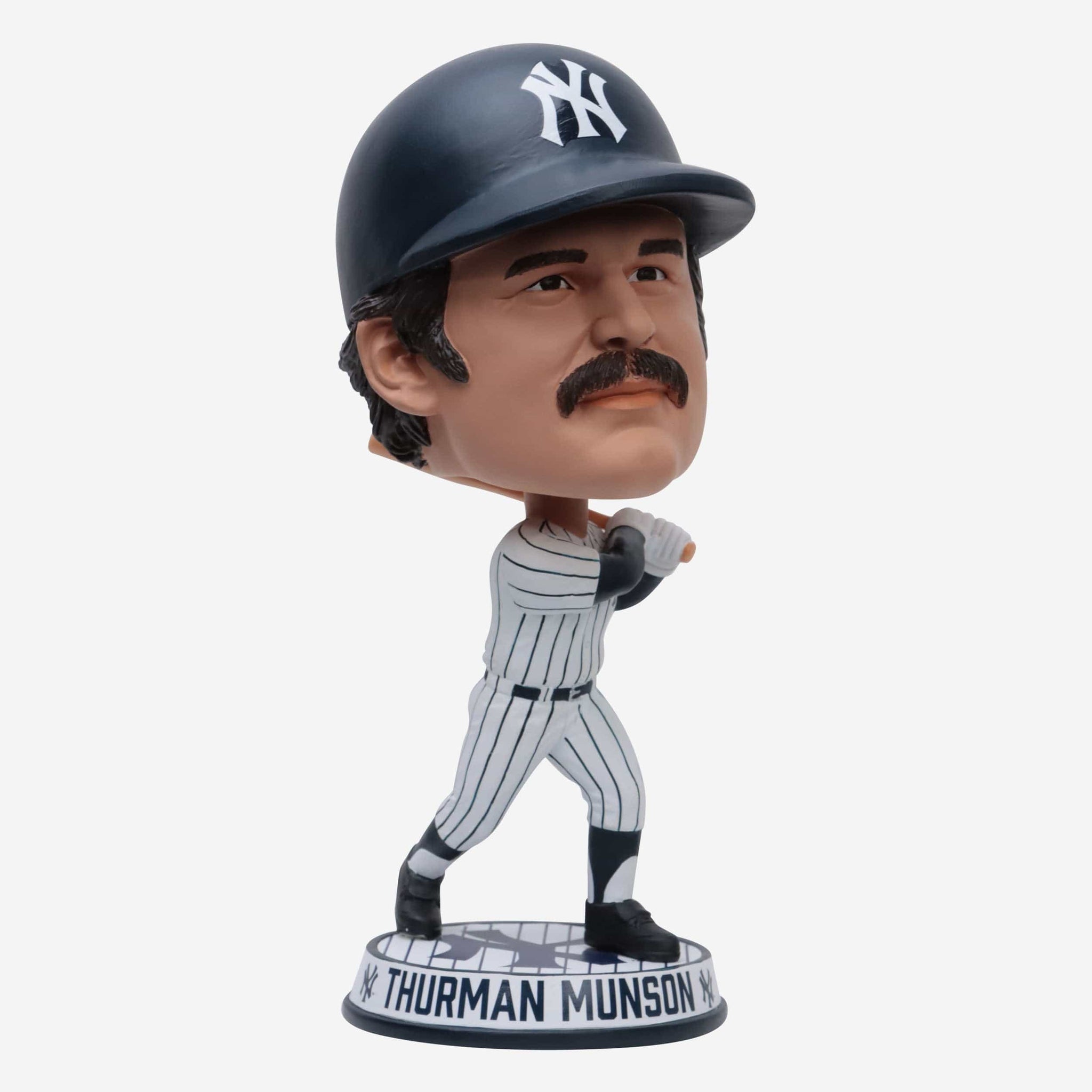 Thurman Munson New York Yankees Captain Bobblehead FOCO