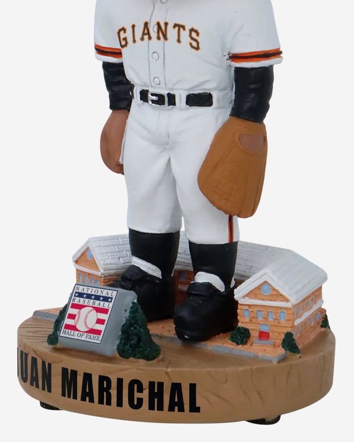 Juan Marichal San Francisco Giants Legends of the Park Hall of Fame Mini Bighead Bobblehead FOCO - FOCO.com