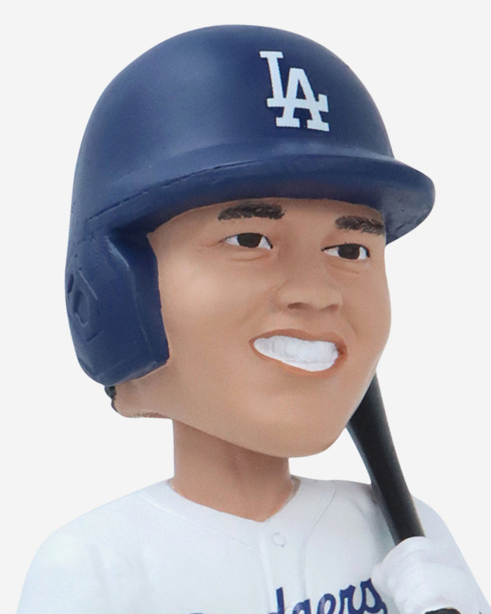 Shohei Ohtani & Freddie Freeman Los Angeles Dodgers Bobblemate Dual Bobblehead FOCO - FOCO.com