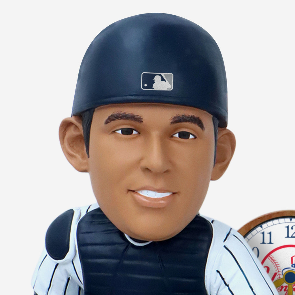 Jorge Posada & Andy Pettitte New York Yankees Bobblemate Dual Bobblehe FOCO