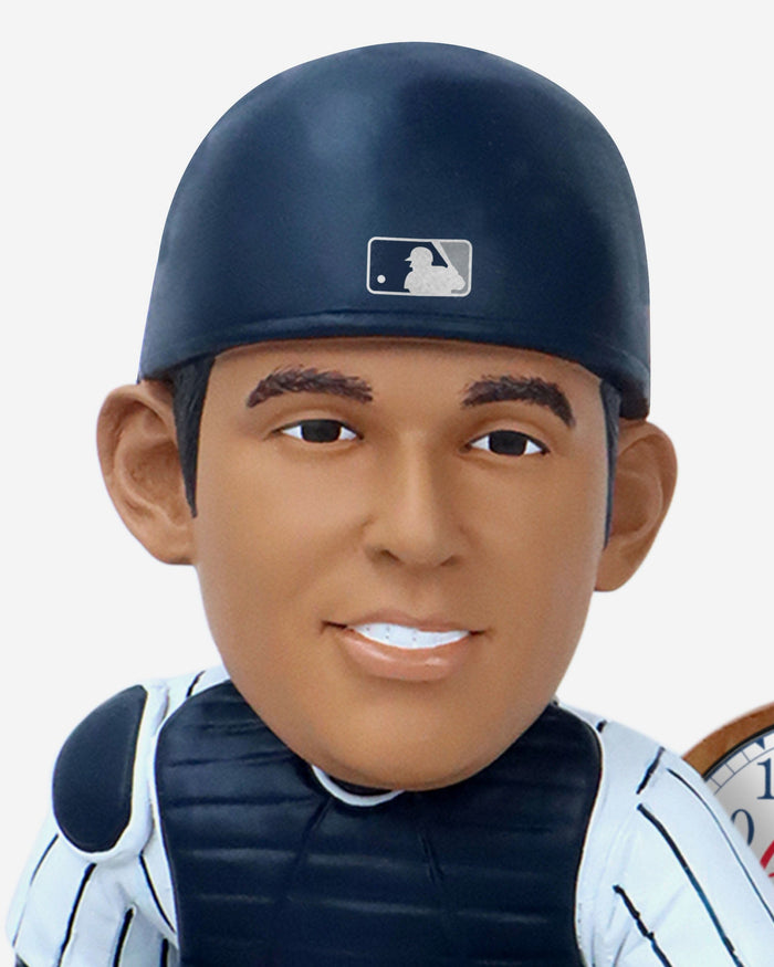 Jorge Posada & Andy Pettitte New York Yankees Bobblemate Dual Bobblehead FOCO - FOCO.com