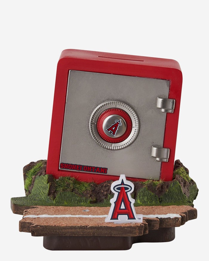 Shohei Ohtani Los Angeles Angels Bank Bobblehead FOCO - FOCO.com