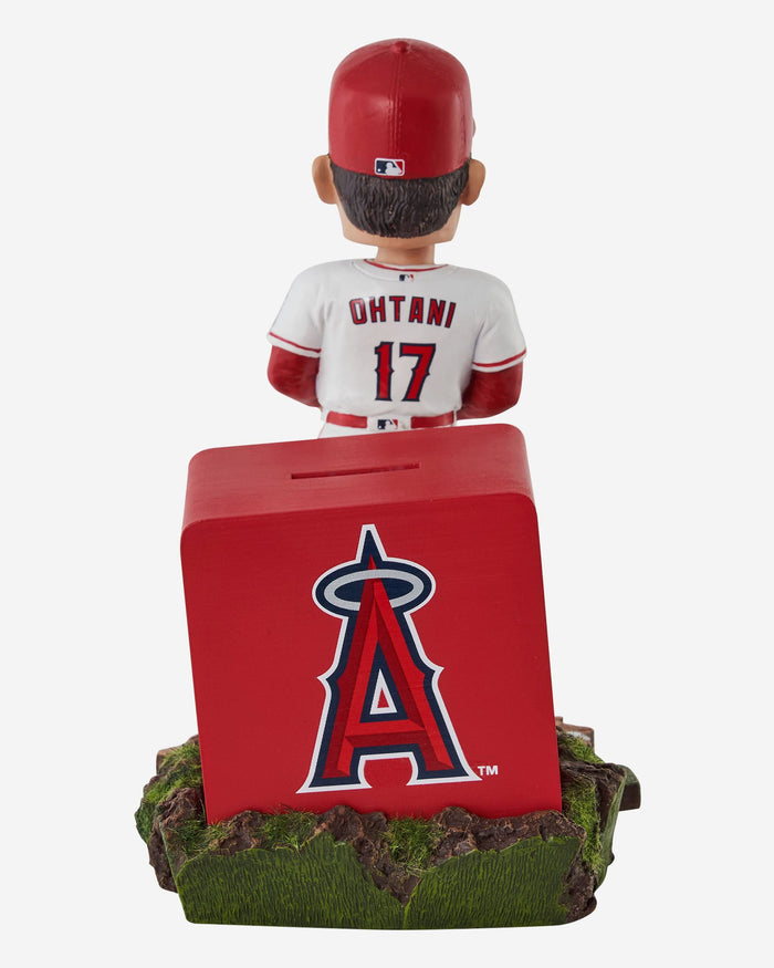 Shohei Ohtani Los Angeles Angels Bank Bobblehead FOCO - FOCO.com