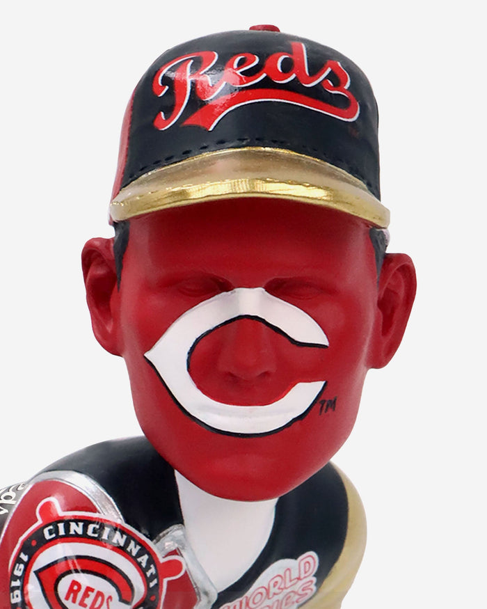 Cincinnati Reds Commemorative World Series Championship Bobblehead FOCO - FOCO.com