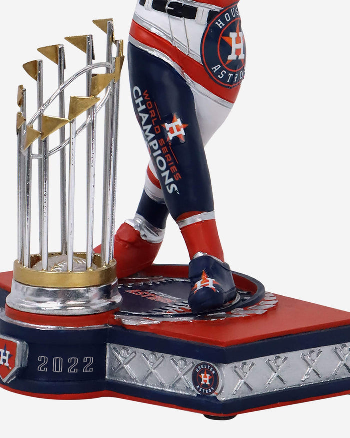 Houston Astros Commemorative World Series Championship Bobblehead FOCO - FOCO.com