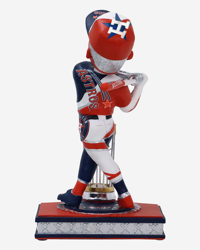 Houston Astros Commemorative World Series Championship Bobblehead FOCO - FOCO.com