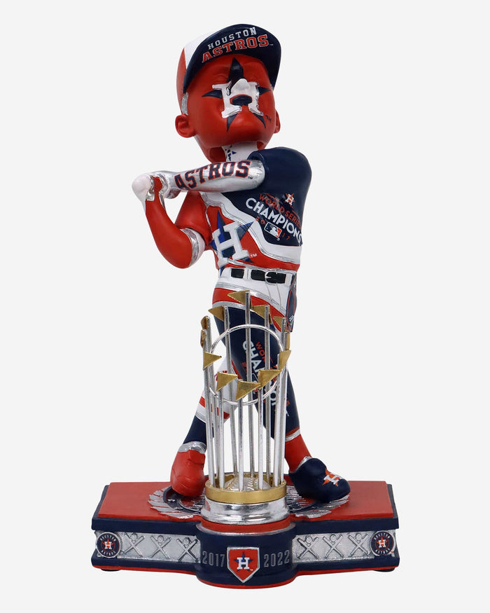 Houston Astros Commemorative World Series Championship Bobblehead FOCO - FOCO.com