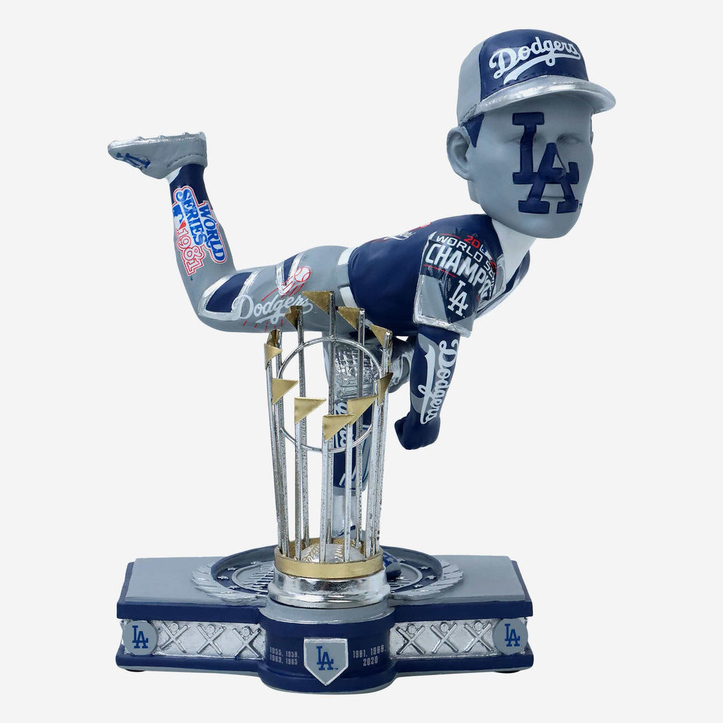 Los Angeles Dodgers Commemorative World Series Championship Bobblehead FOCO - FOCO.com