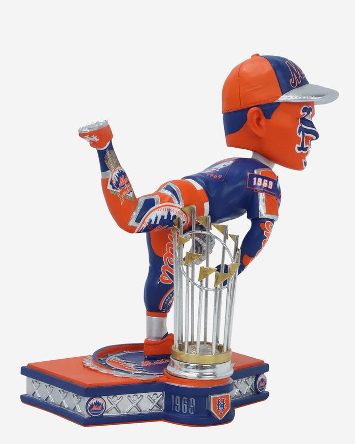 New York Mets Commemorative World Series Championship Bobblehead FOCO - FOCO.com