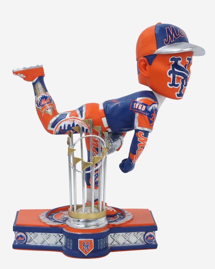 New York Mets Commemorative World Series Championship Bobblehead FOCO - FOCO.com