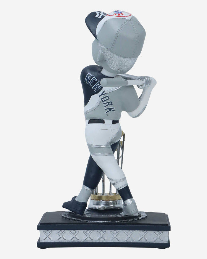 New York Yankees Commemorative World Series Championship Bobblehead FOCO - FOCO.com