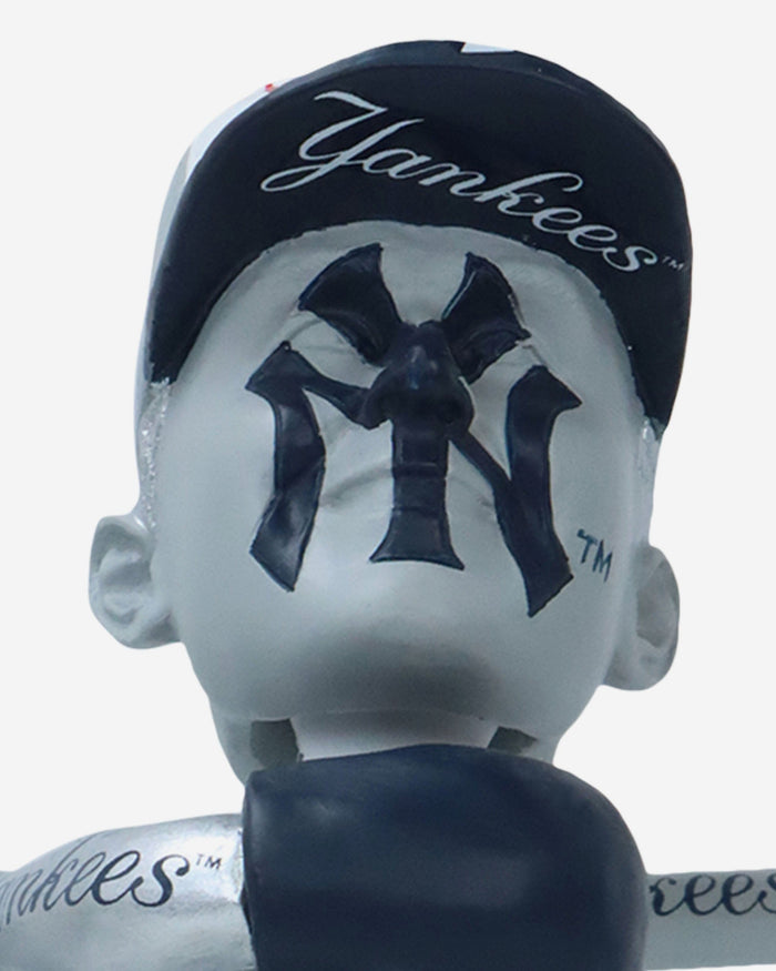 New York Yankees Commemorative World Series Championship Bobblehead FOCO - FOCO.com