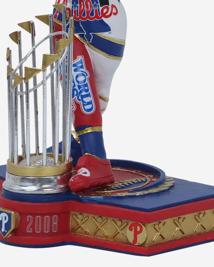 Philadelphia Phillies Commemorative World Series Championship Bobblehead FOCO - FOCO.com