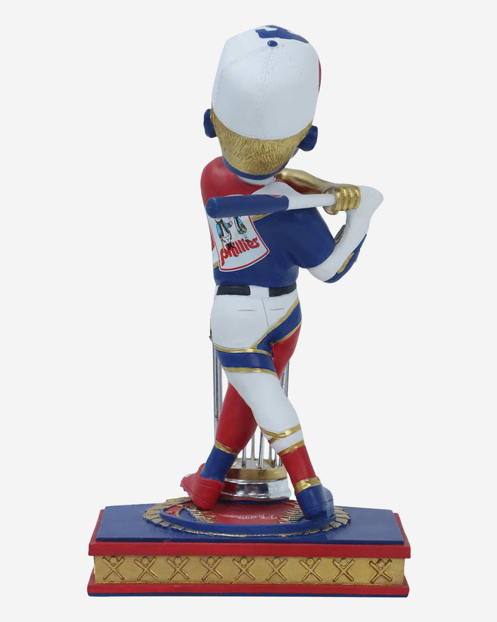 Philadelphia Phillies Commemorative World Series Championship Bobblehead FOCO - FOCO.com