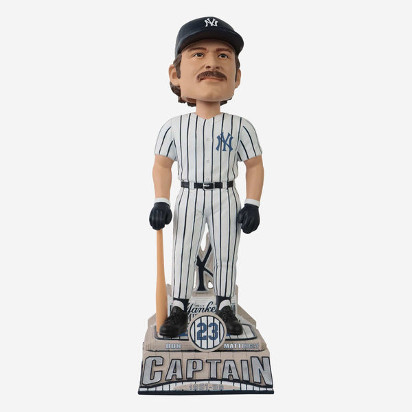 DON MATTINGLY MARLINS STADIUM GIVE AWAY BOBBLEHEAD at 's Sports  Collectibles Store