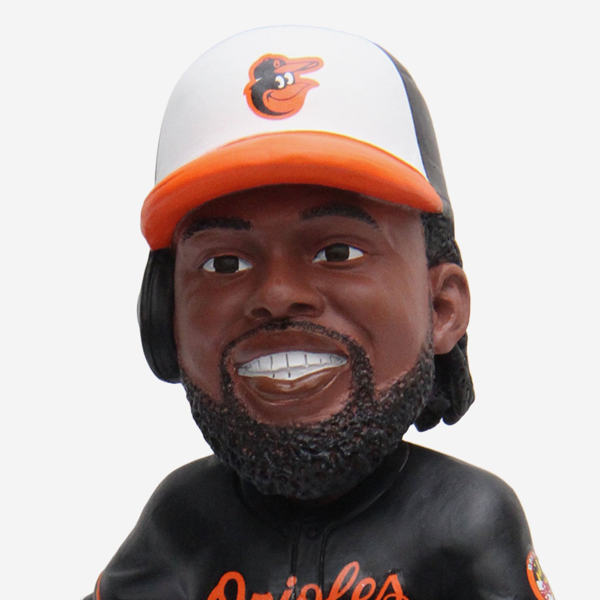 Cedric Mullins Baltimore Orioles Cycle Bobblehead FOCO