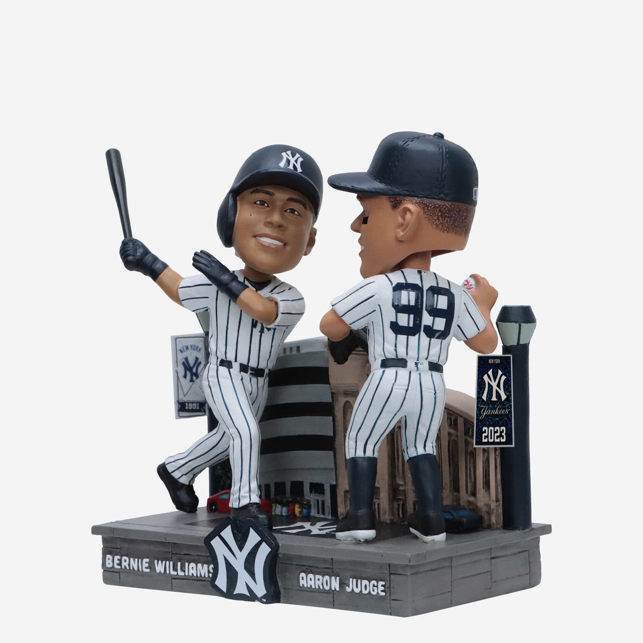 Aaron Judge New York Yankees Captain Bobblehead FOCO