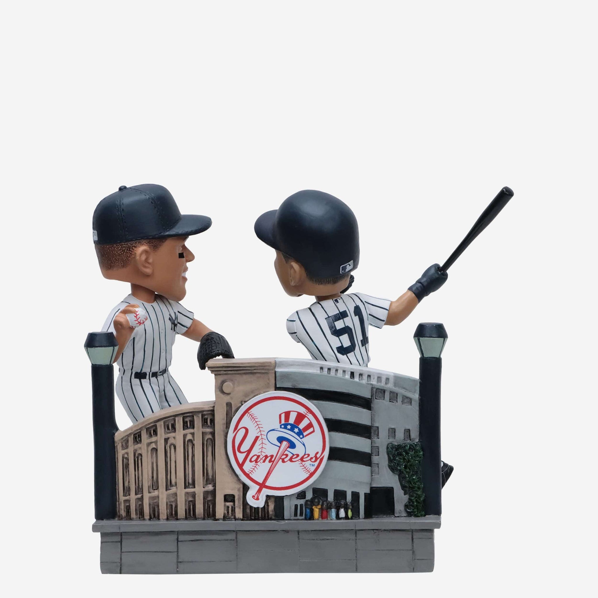 Aaron Judge New York Yankees Captain Bobblehead FOCO