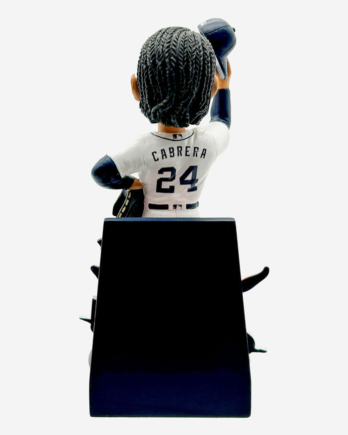 Miguel Cabrera Detroit Tigers Farewell Bobblehead FOCO - FOCO.com