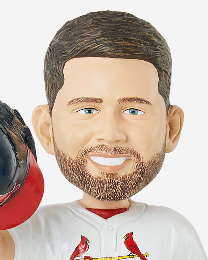 Adam Wainwright St Louis Cardinals Farewell Bobblehead FOCO - FOCO.com