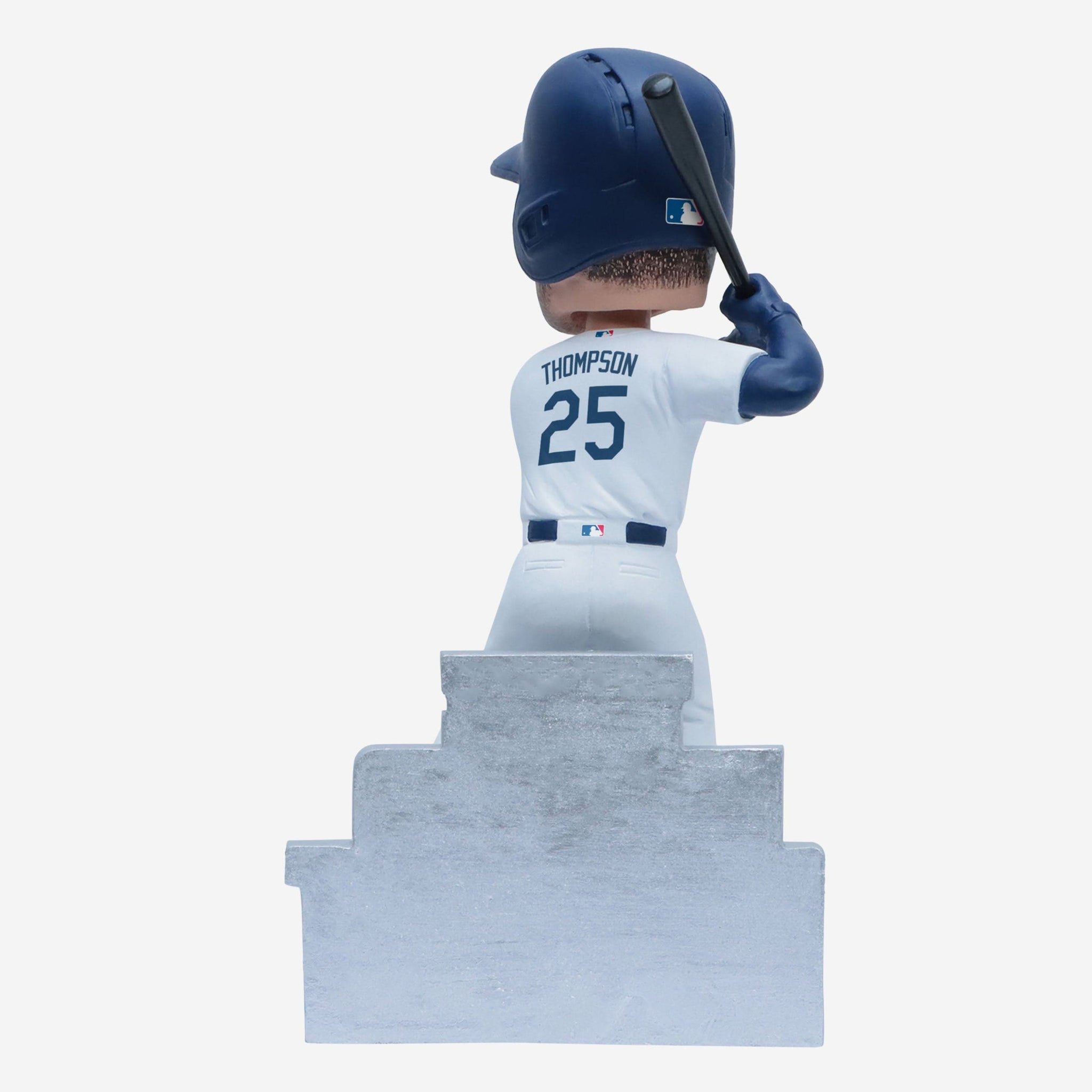 Trayce Thompson Los Angeles Dodgers 3 Home Run Gamebreaker Bobblehead Officially Licensed by MLB