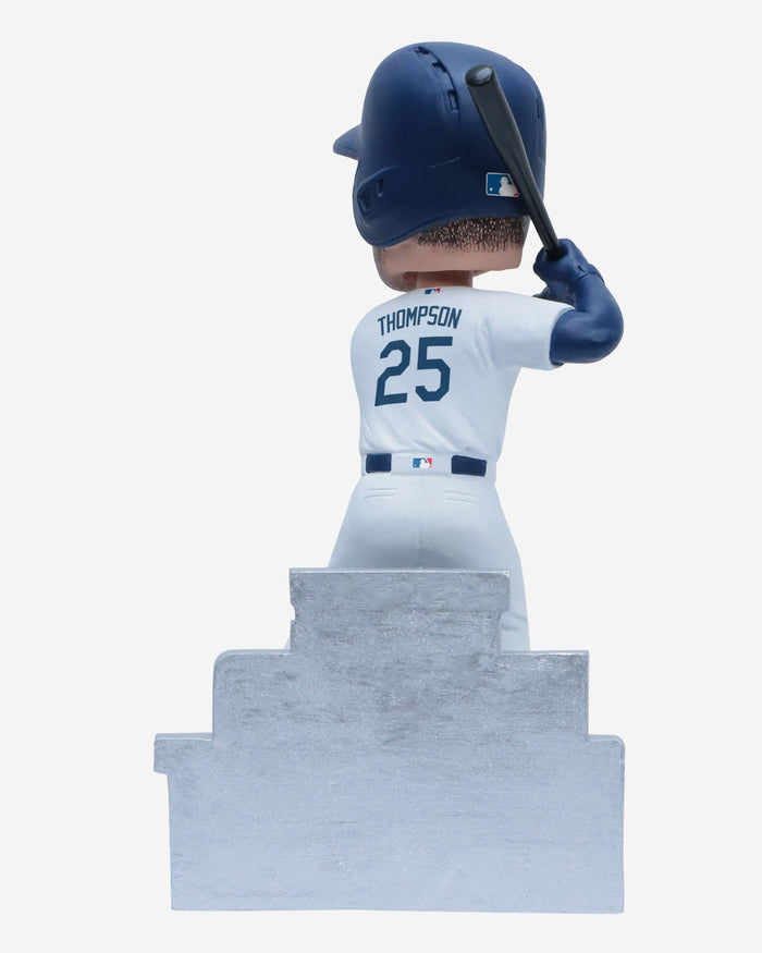 Trayce Thompson Los Angeles Dodgers 3 Home Run Gamebreaker Bobblehead FOCO - FOCO.com