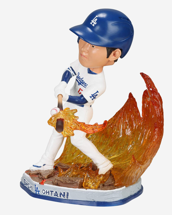 Shohei Ohtani Los Angeles Dodgers Hard Hitters Bobblehead FOCO - FOCO.com