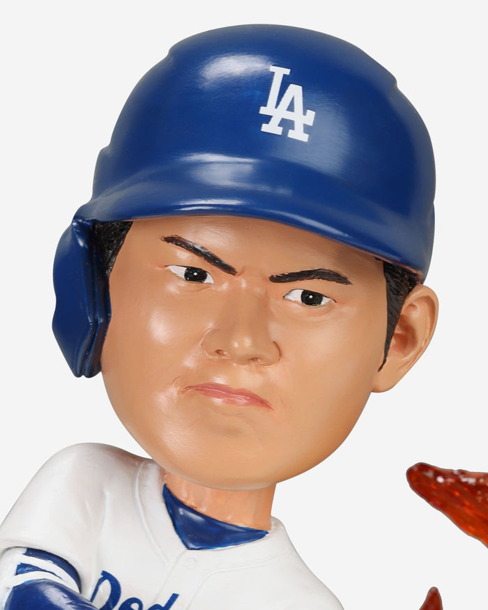 Shohei Ohtani Los Angeles Dodgers Hard Hitters Bobblehead FOCO - FOCO.com