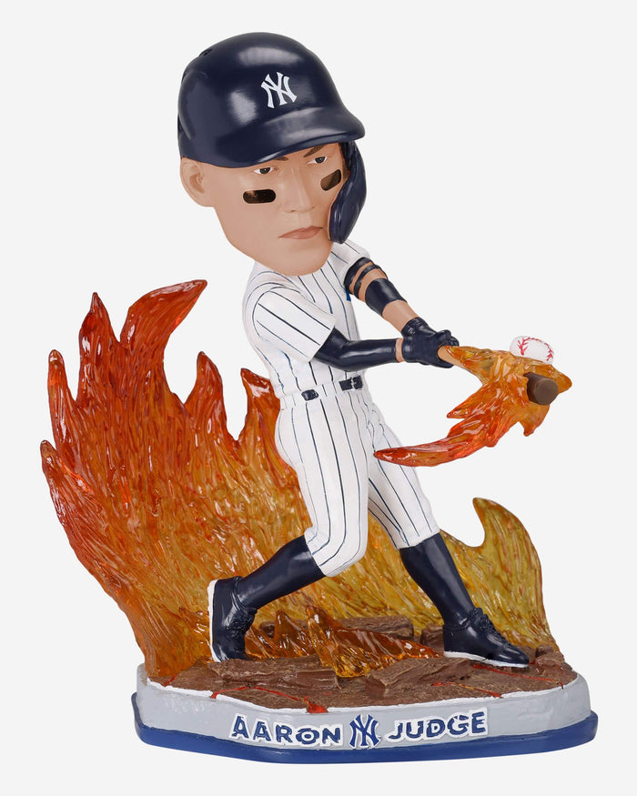 Aaron Judge New York Yankees Hard Hitters Bobblehead FOCO - FOCO.com