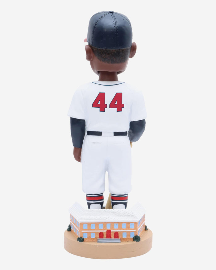 Hank Aaron Atlanta Braves Legends Of The Park Hall of Fame Bobblehead FOCO - FOCO.com