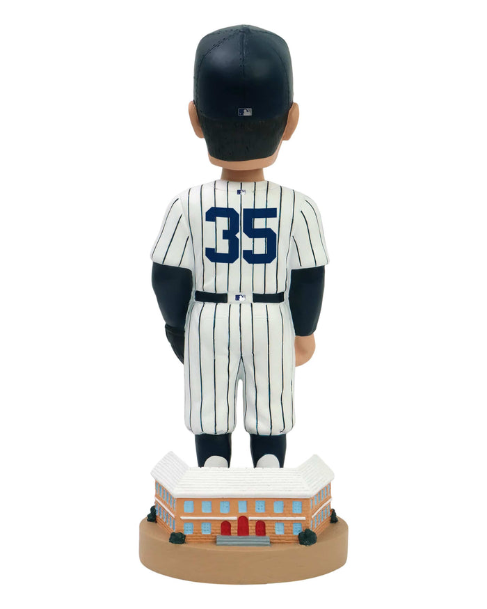 Mike Mussina New York Yankees Legends of the Park Hall of Fame Bobblehead FOCO - FOCO.com