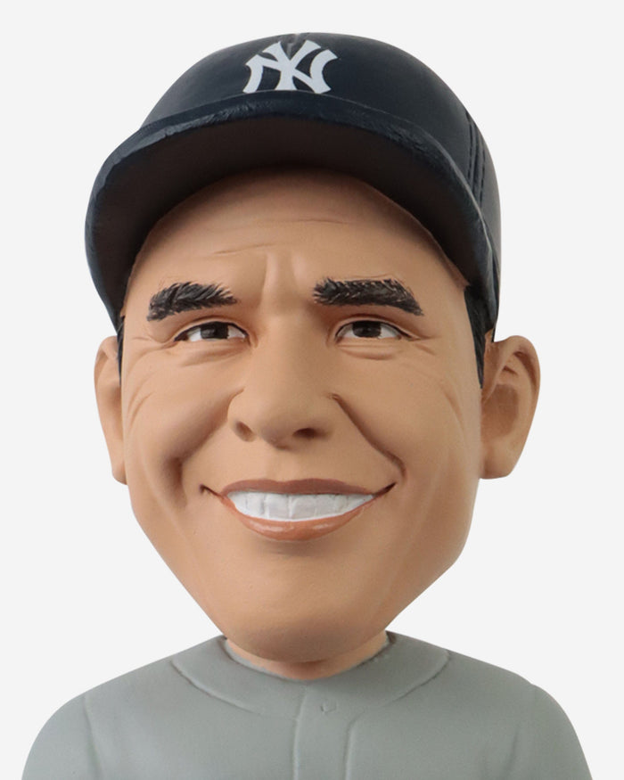 Yogi Berra New York Yankees Legends of the Park Hall of Fame Bobblehead FOCO - FOCO.com