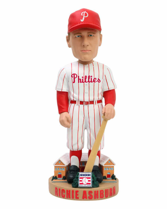 Richie Ashburn Philadelphia Phillies Legends of the Park Hall of Fame Bobblehead FOCO - FOCO.com
