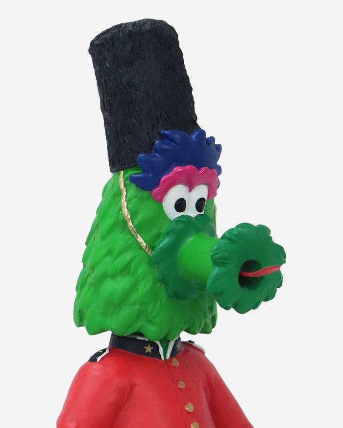 Phillie Phanatic Philadelphia Phillies 2024 MLB London Series Teatime Bobblehead FOCO - FOCO.com