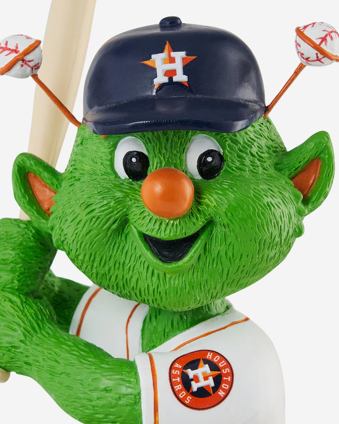 Orbit Houston Astros Magnetic Stadium Base Mascot Bobblehead FOCO - FOCO.com