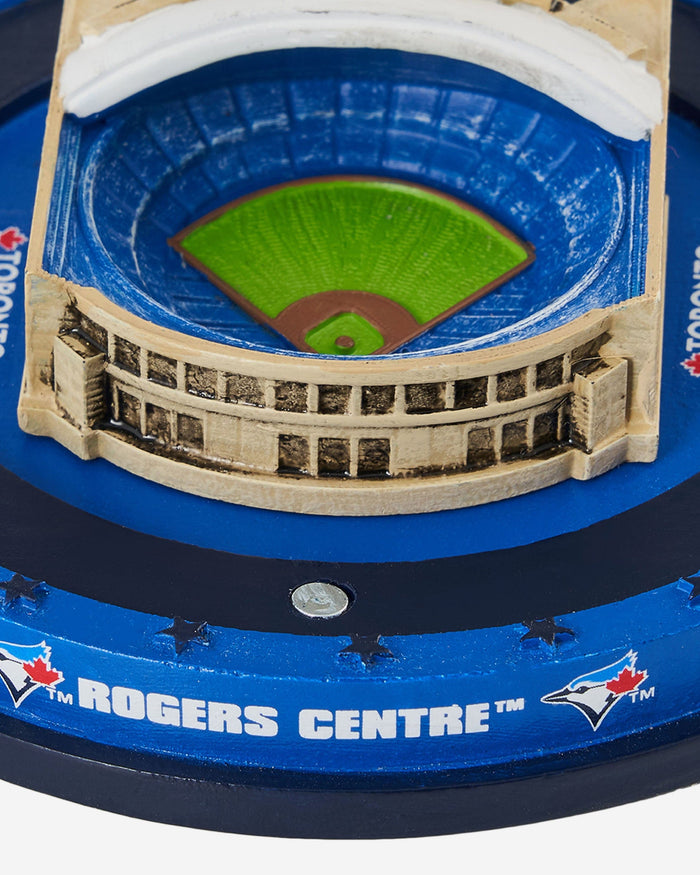 Ace Toronto Blue Jays Magnetic Stadium Base Mascot Bobblehead FOCO - FOCO.com