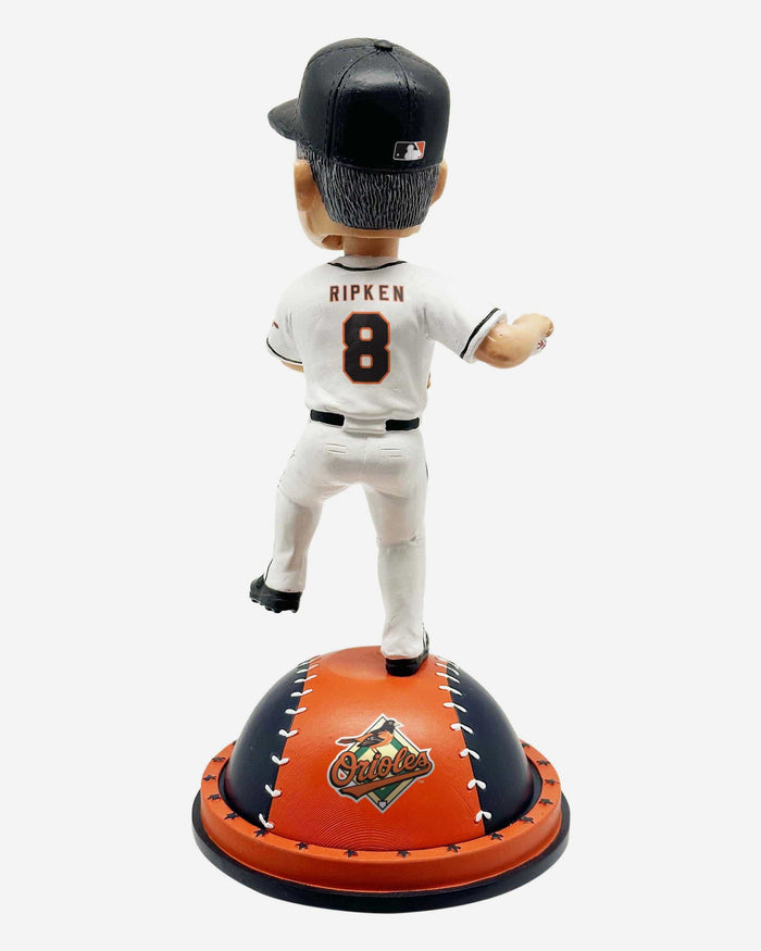 Cal Ripken Jr Baltimore Orioles Magnetic Stadium Base Bobblehead FOCO - FOCO.com