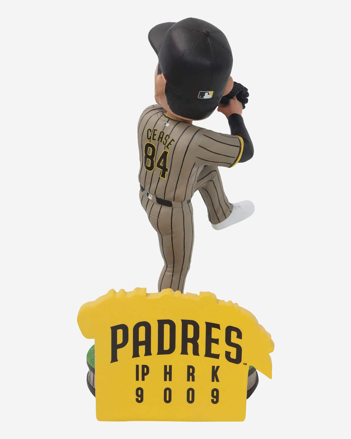 Dylan Cease San Diego Padres No Hitter Bobblehead FOCO - FOCO.com