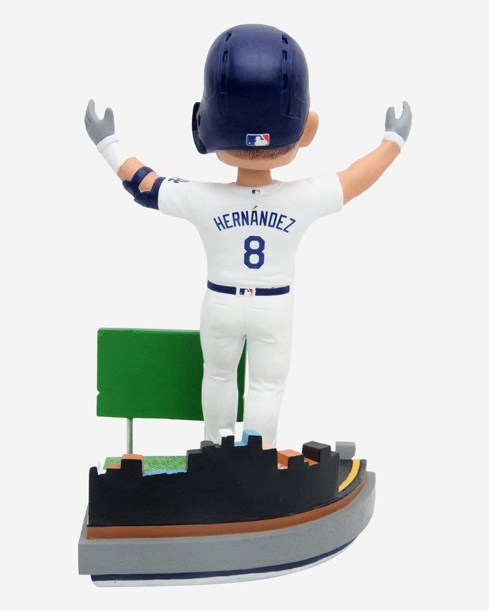 Enrique Hernandez Los Angeles Dodgers Welcome Back Bobblehead FOCO - FOCO.com