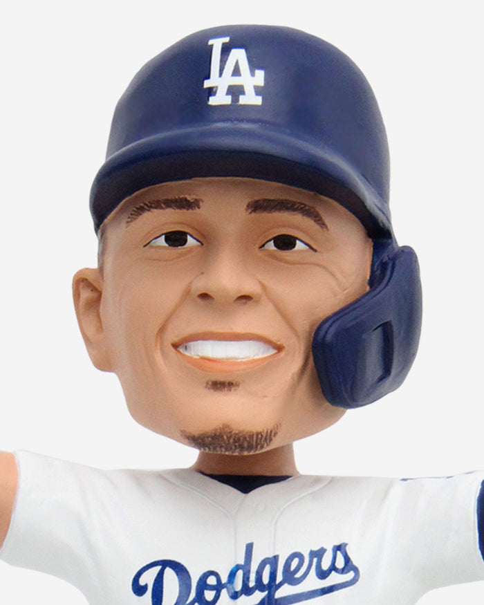 Enrique Hernandez Los Angeles Dodgers Welcome Back Bobblehead FOCO - FOCO.com
