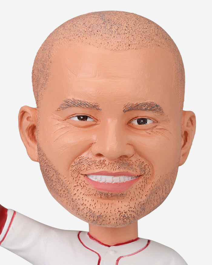 Joey Votto Cincinnati Reds Retirement Bobblehead FOCO - FOCO.com