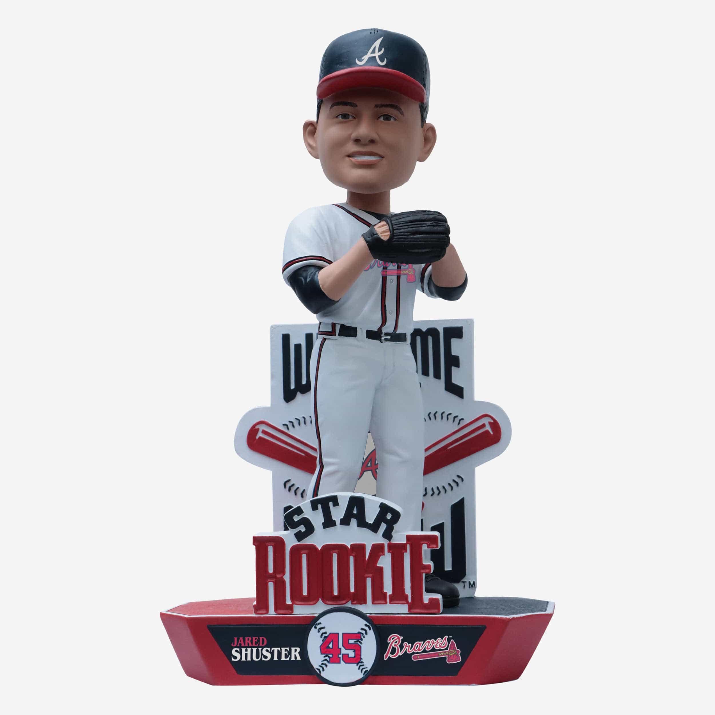 Atlanta Braves Unisex Adult MLB Bobbleheads for sale