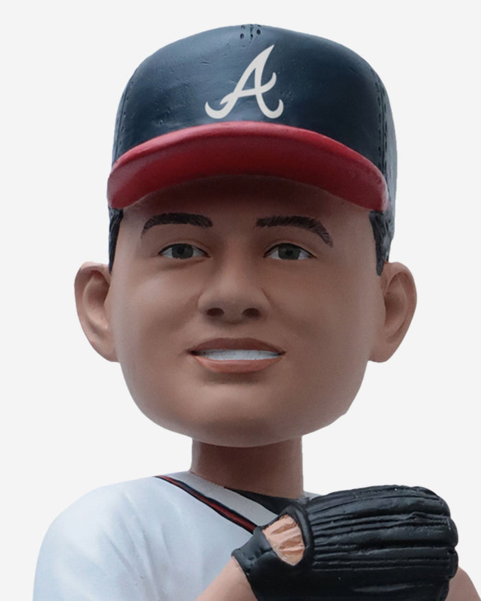 Jared Shuster Atlanta Braves Star Rookie Bobblehead FOCO - FOCO.com