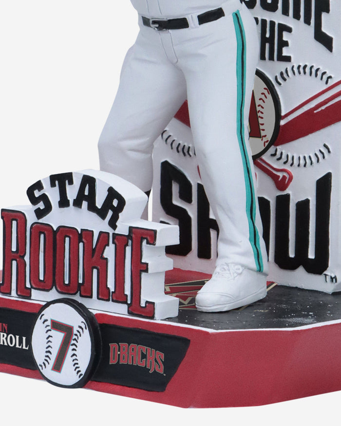 Corbin Carroll Arizona Diamondbacks Star Rookie Bobblehead FOCO - FOCO.com
