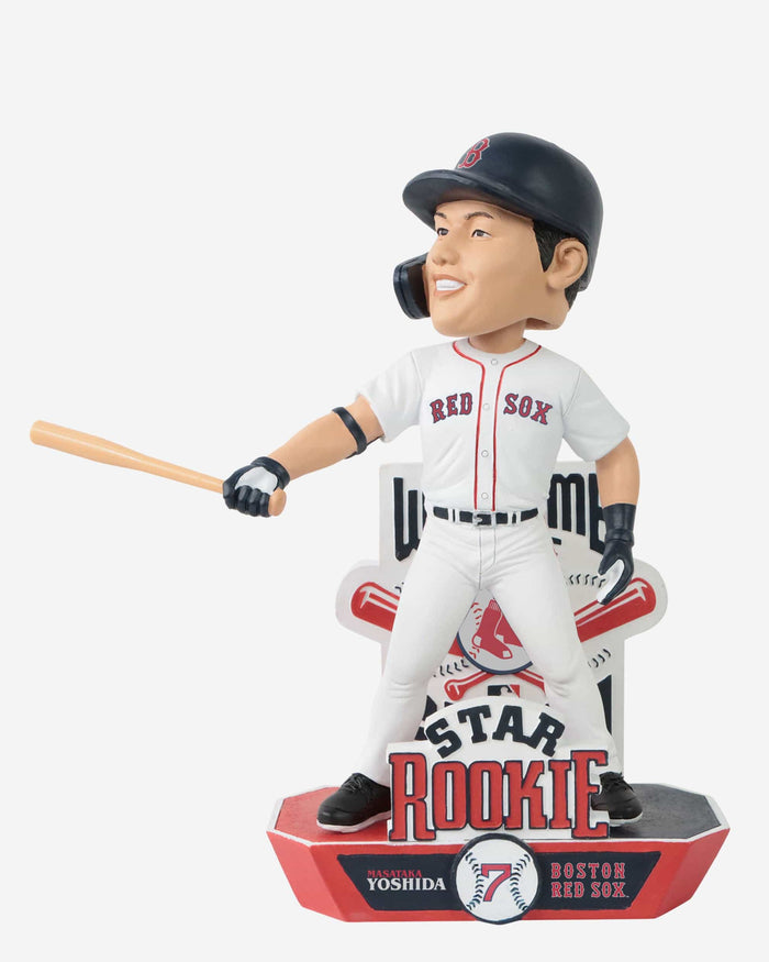 Men's Boston Red Sox Masataka Yoshida Cool Base Alternate Jersey