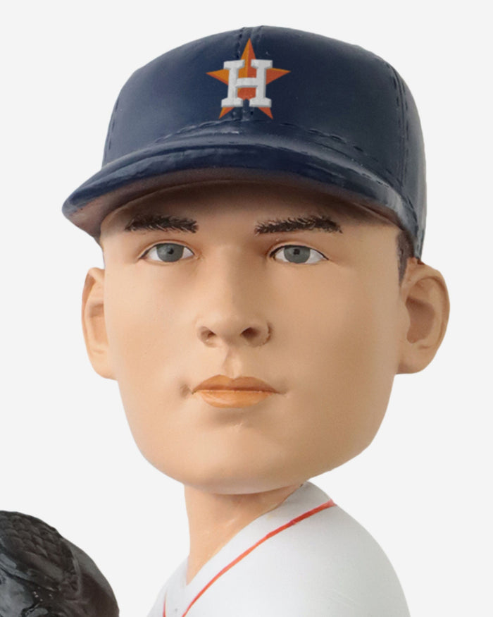 Hunter Brown Houston Astros Star Rookie Bobblehead FOCO - FOCO.com