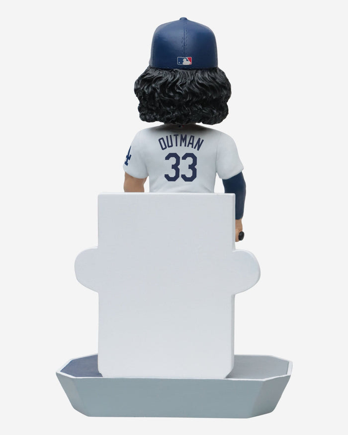 James Outman Los Angeles Dodgers Star Rookie Bobblehead FOCO