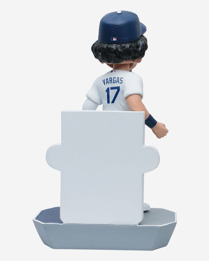 Miguel Vargas Los Angeles Dodgers Star Rookie Bobblehead FOCO