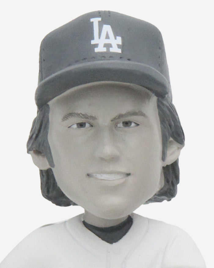 Don Sutton & Bobby Miller Los Angeles Dodgers Then and Now Bobblehead FOCO - FOCO.com