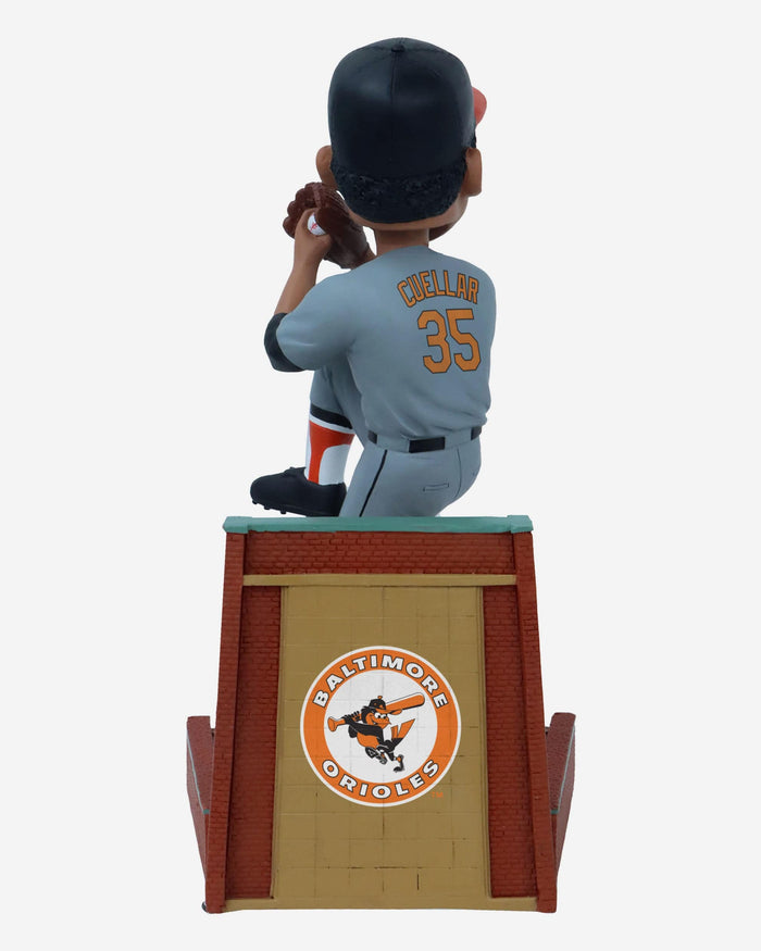 Mike Cuellar Baltimore Orioles 1970 World Series Champions Bobblehead  FOCO - FOCO.com